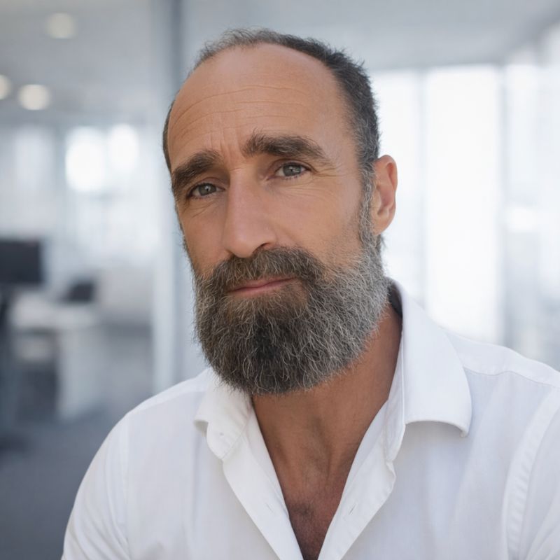 Jacob Miguel Ortega, fundador de Reactiva360